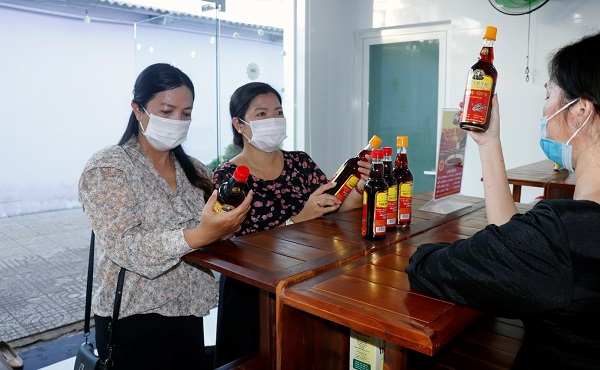 Phú Quốc sản xuất hơn 14 triệu lít nước mắm
